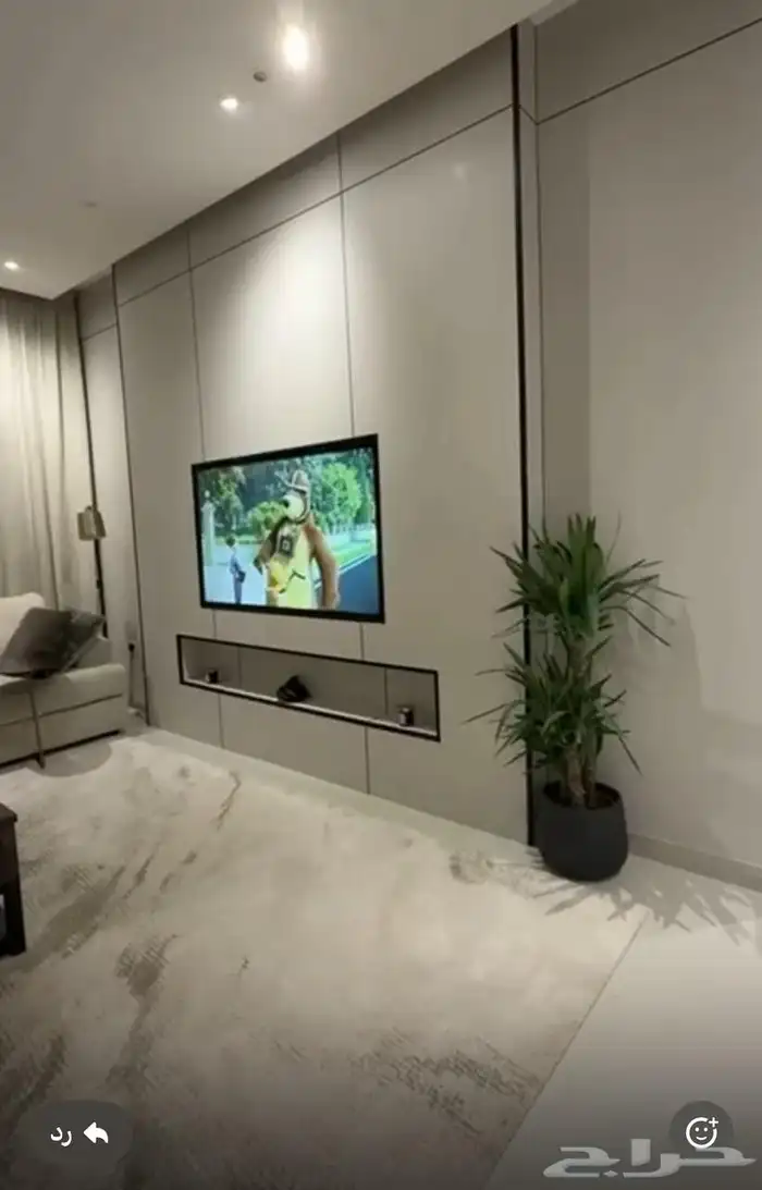 عرض خاص على جميع ديكورات الشاشه والمداخل 4