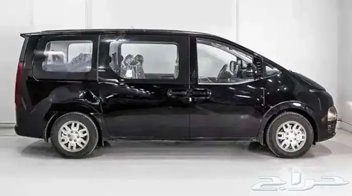 هيونداي ستاريا 11و9 راكب ديزل موديل 2026كاش وتقسيط 2