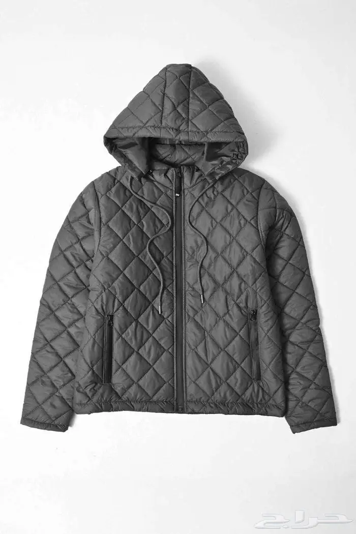 الرجال سترة مقنعة Men s Puffer Hooded Jacket 3