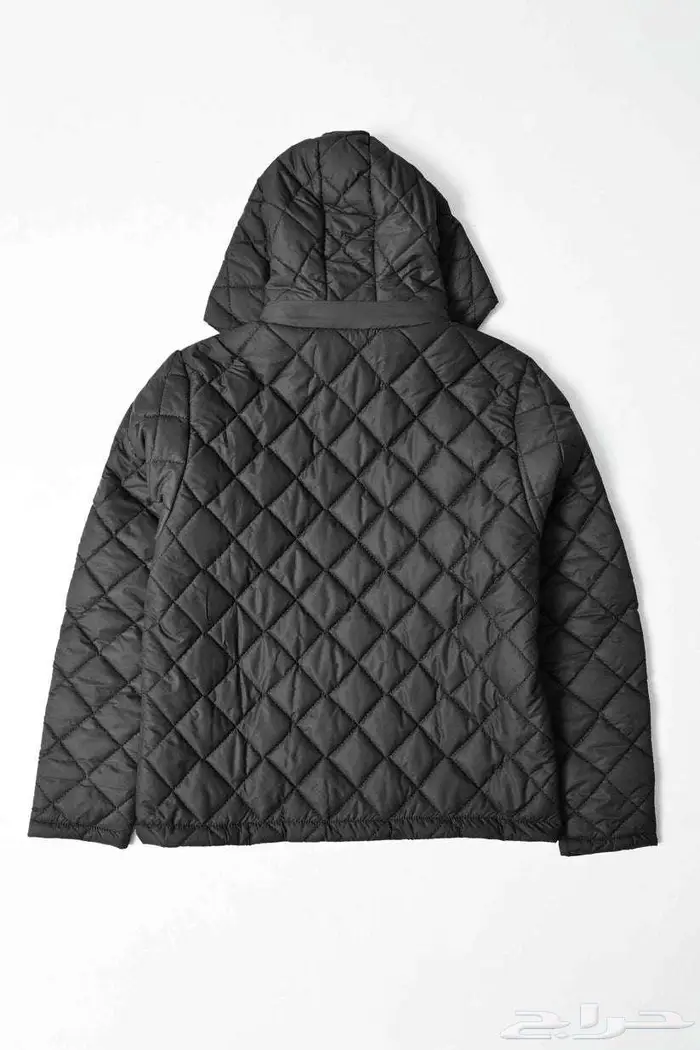 الرجال سترة مقنعة Men s Puffer Hooded Jacket 4