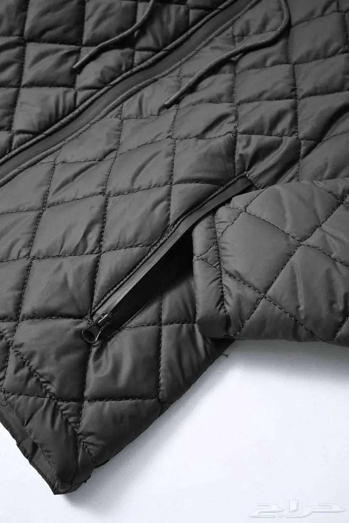 الرجال سترة مقنعة Men s Puffer Hooded Jacket 6