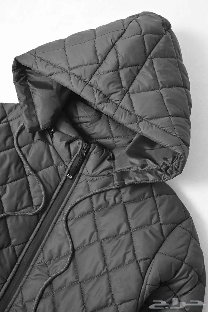 الرجال سترة مقنعة Men s Puffer Hooded Jacket 8