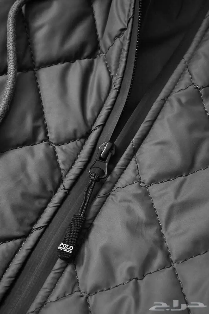 الرجال سترة مقنعة Men s Puffer Hooded Jacket 9