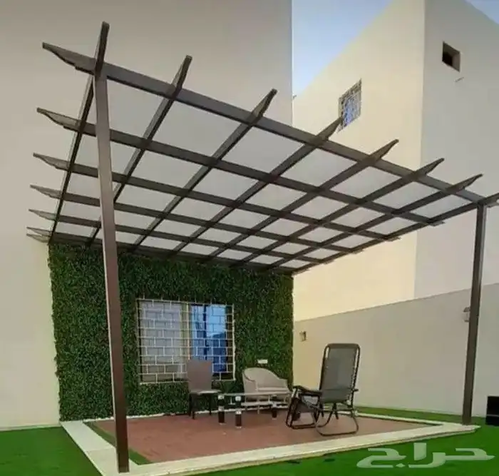 حداد سندوتش بنل برجولات 8