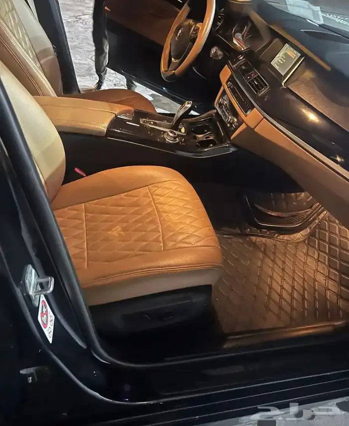 BMW بي ام دبليو الفئة الخامسة 2016 520 مستعملة للبيع 7