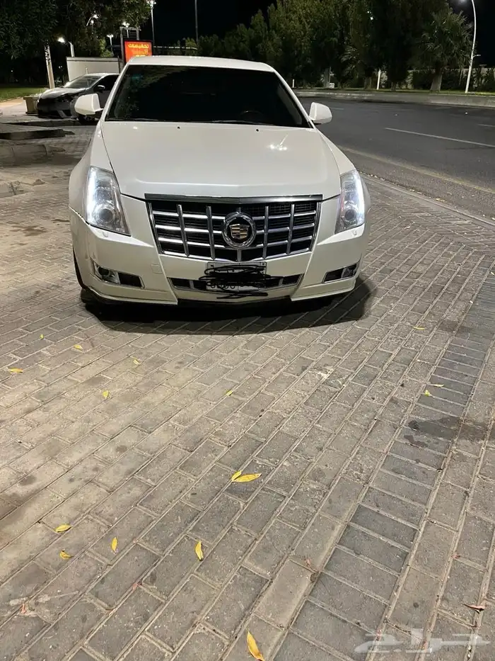 كاديلاك سي تي اس 0