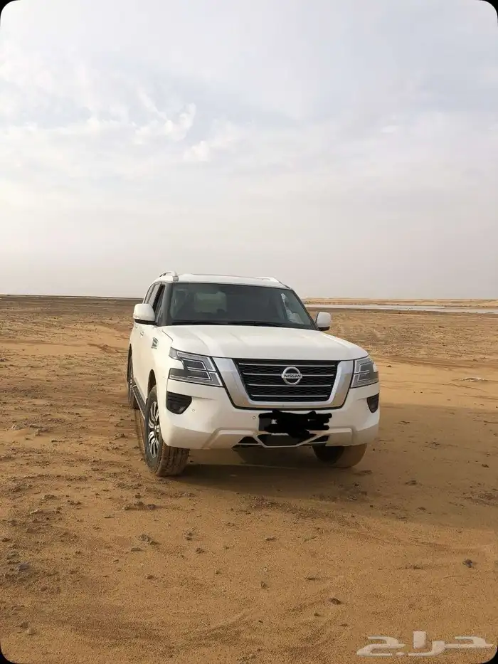 باترول 2021 تضيف فل كامل 0