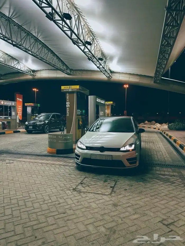 قولف ار 1