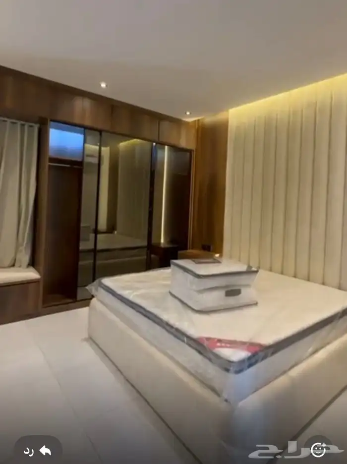 دور مؤثث جاهز للسكن والاستثمار في حي القمريه ب 695 فقط 3