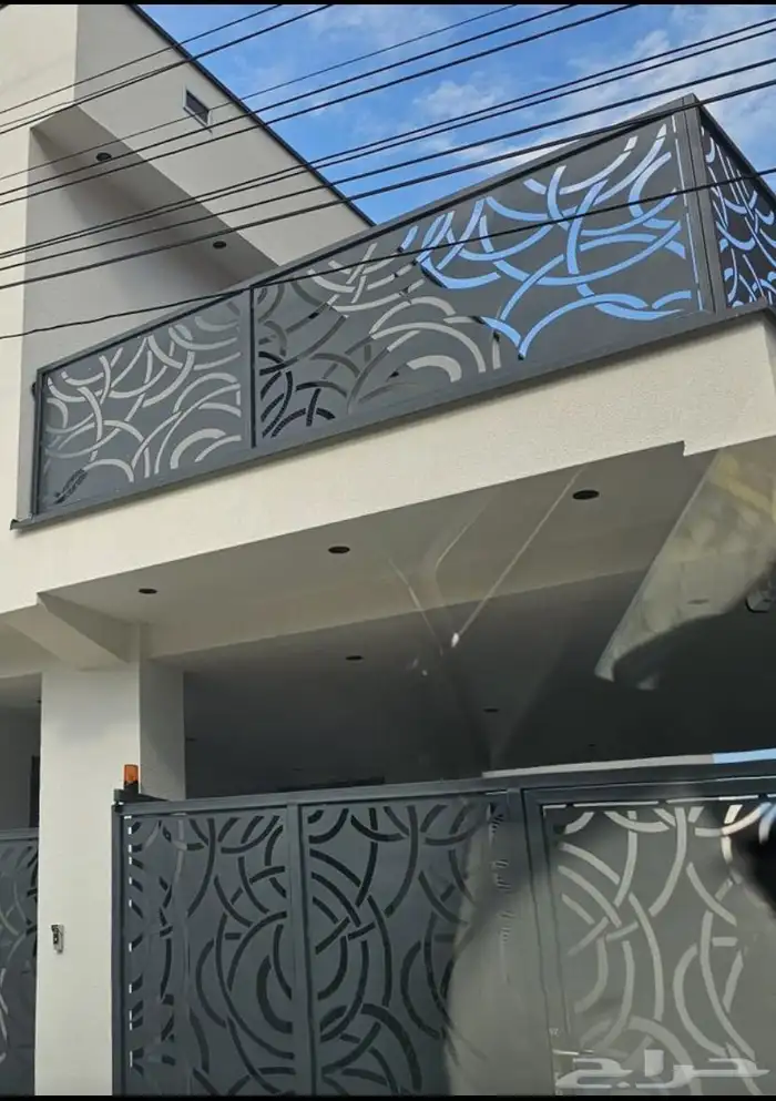 ساتر قص ليزر بجميع الأشكال افصل جودة وأقل سعر 15