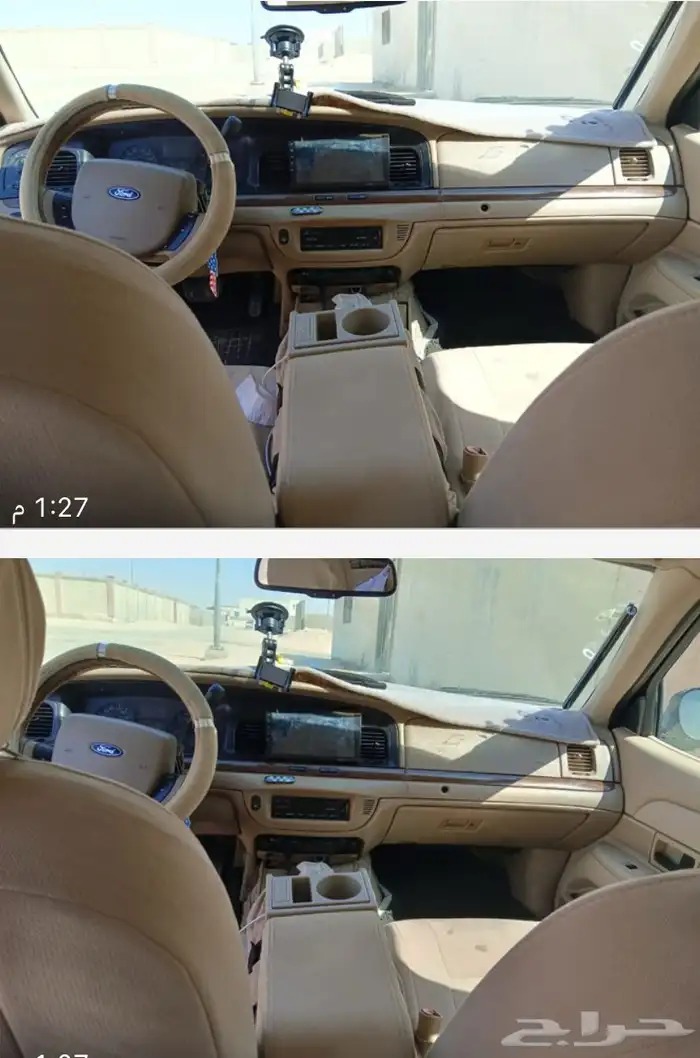 فورد فكتوريا 2010 7