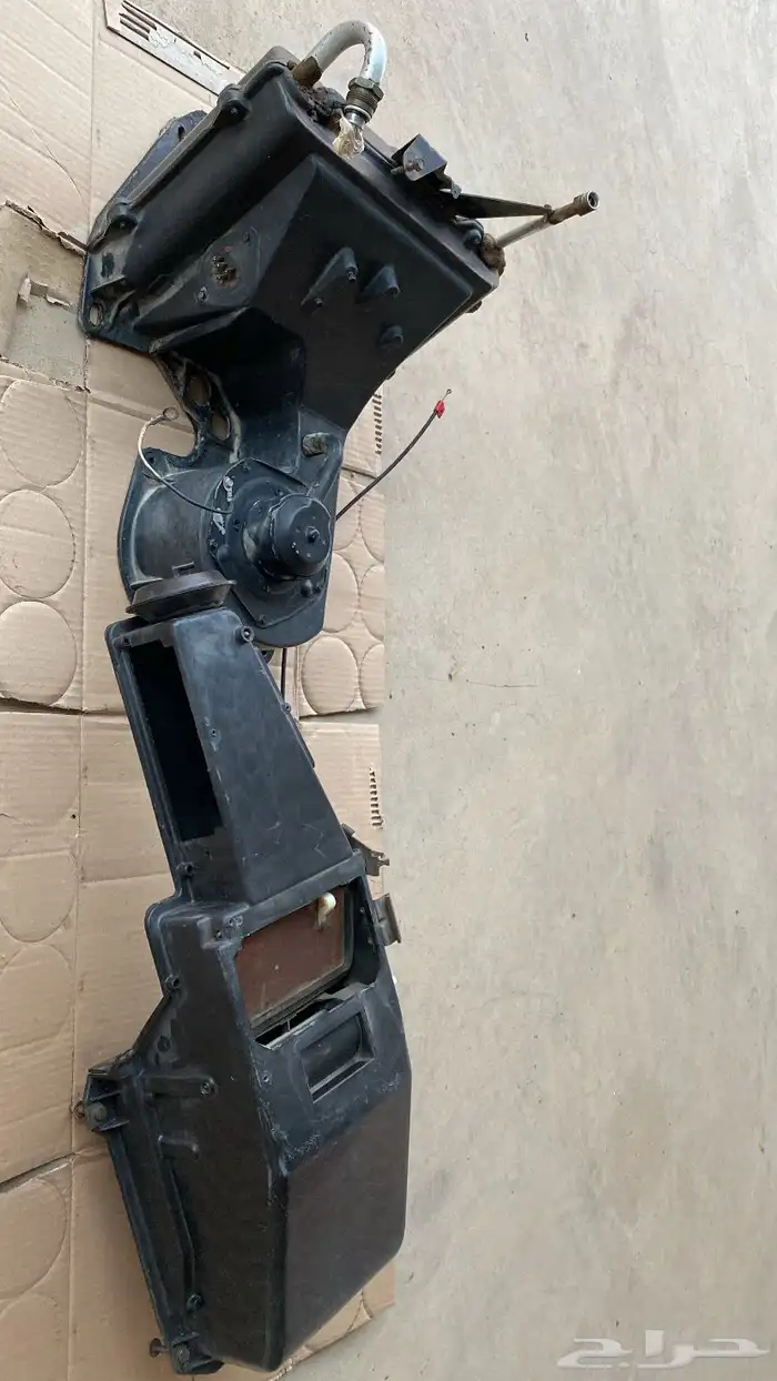 للبيع قطع غيار جمس كلاسيك أصلي 17