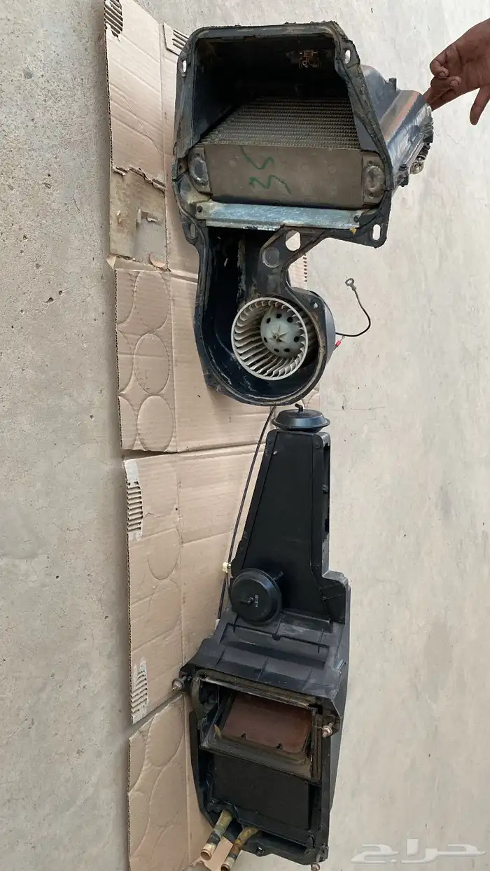 للبيع قطع غيار جمس كلاسيك أصلي 18