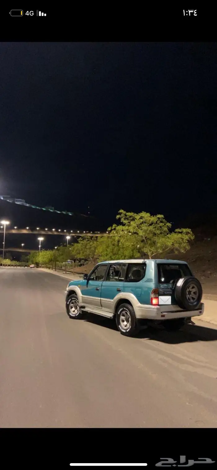 جيب برادو 97 1