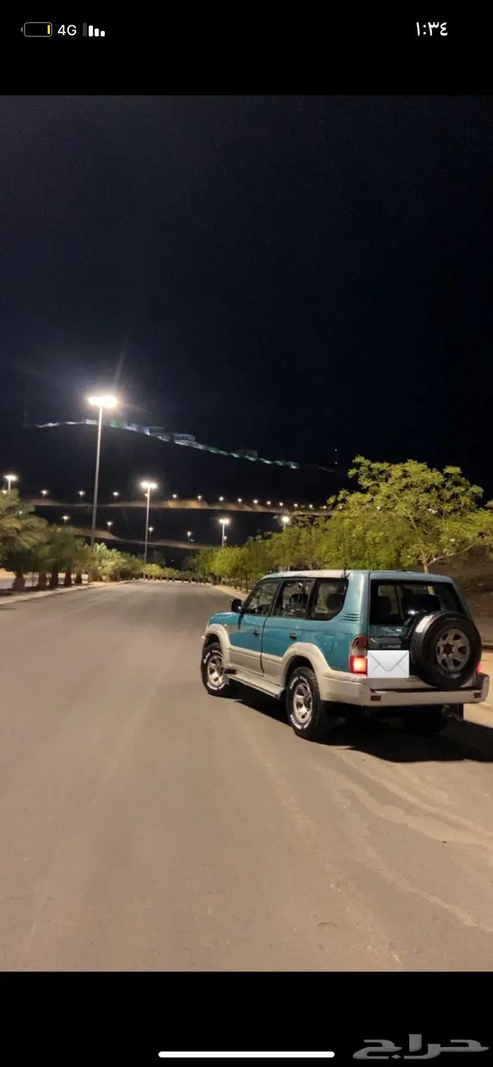 جيب برادو 97 2
