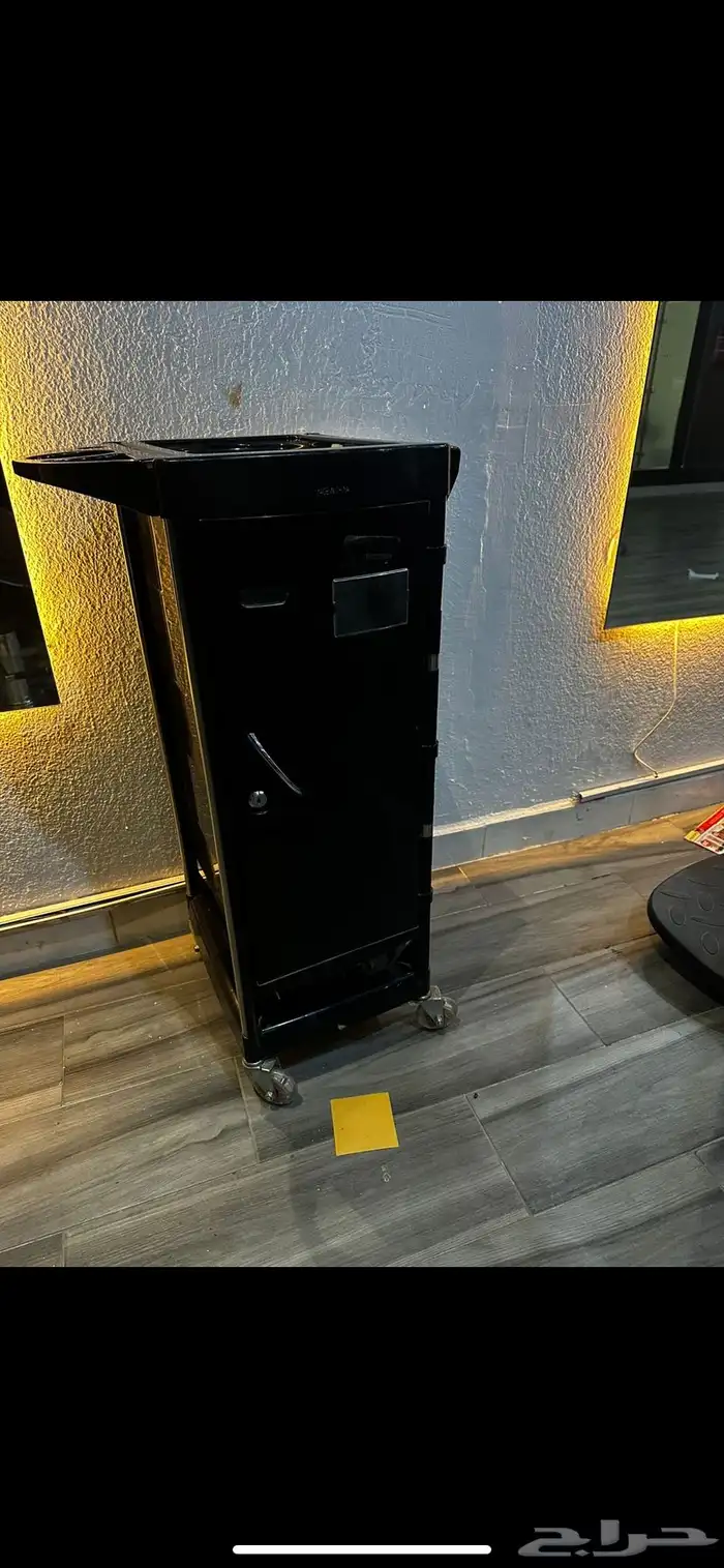 عربيه ترولي ادراج وخزانه 1