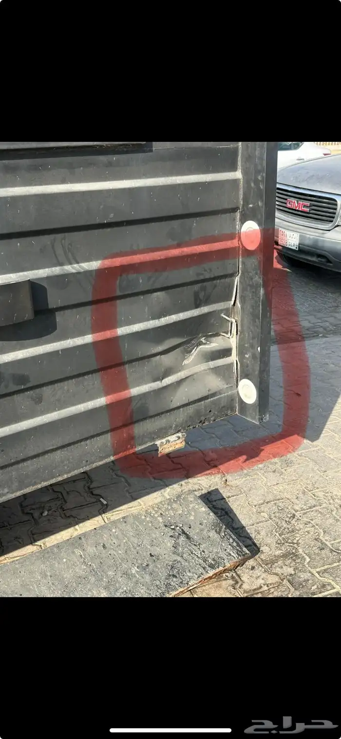 فود ترك للبيع نظيف وجديد استعماله اقل من شهرين 5