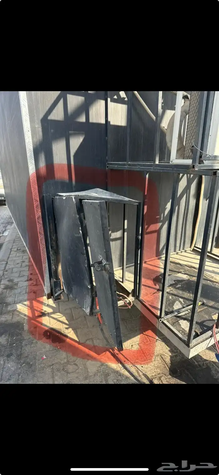 فود ترك للبيع نظيف وجديد استعماله اقل من شهرين 3