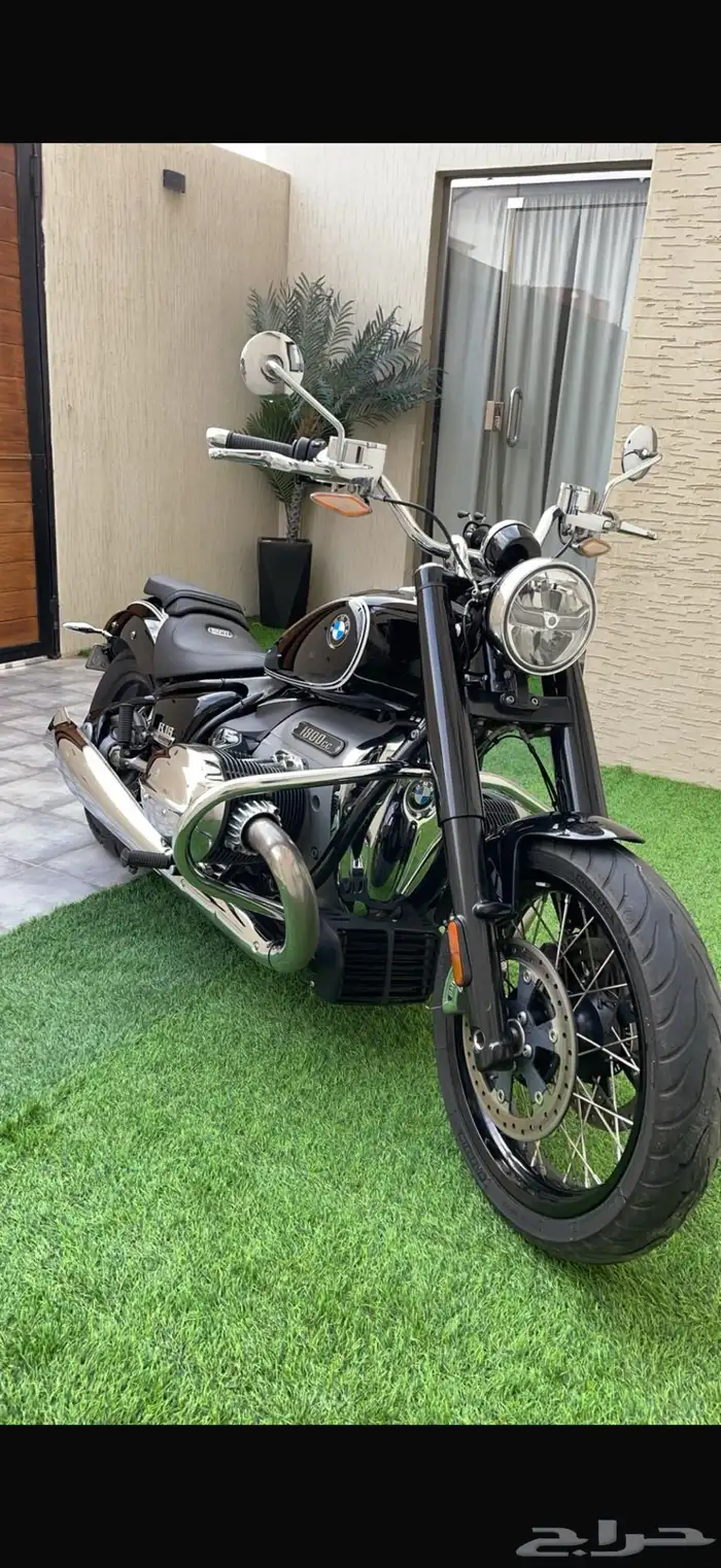 دباب BMW R18 كلاسيك بي ام دبليو كلاسيك ار 18 0