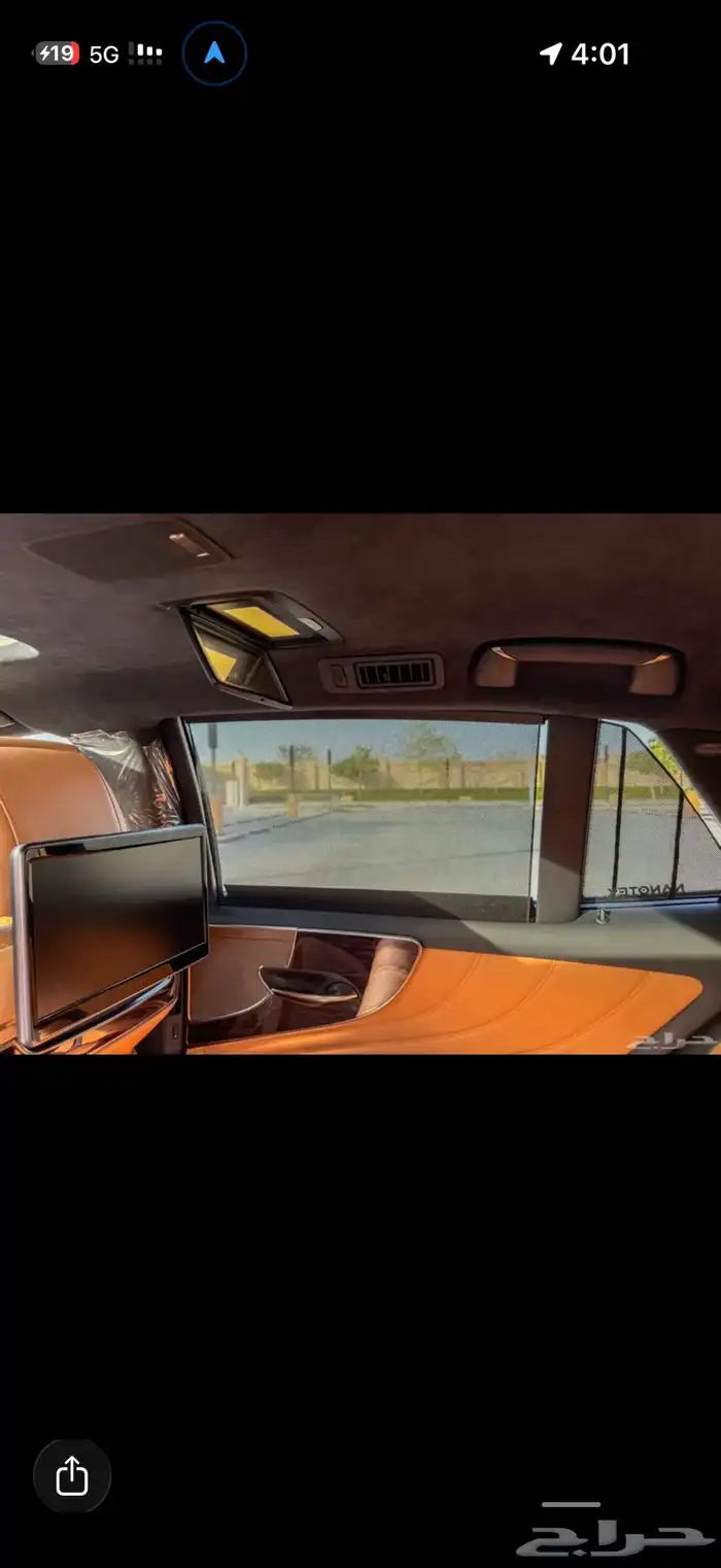 لكزس 2023 LS 500 CC 11