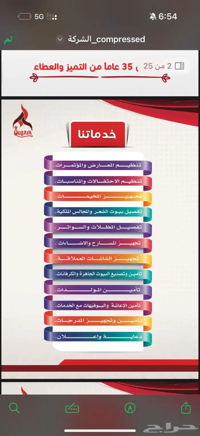 من الفكرة الى النجاح نحن معك في كل خطوه 1