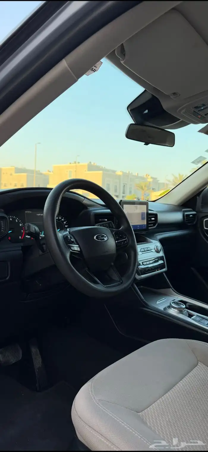 اكسبلور موديل 2021 دبل 17