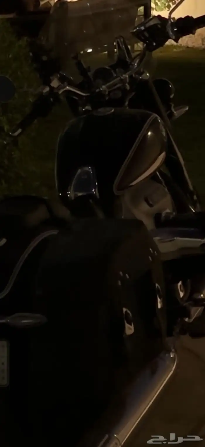 BMW R18 Classic ممشى الفين كيلو فقط مخزن 2