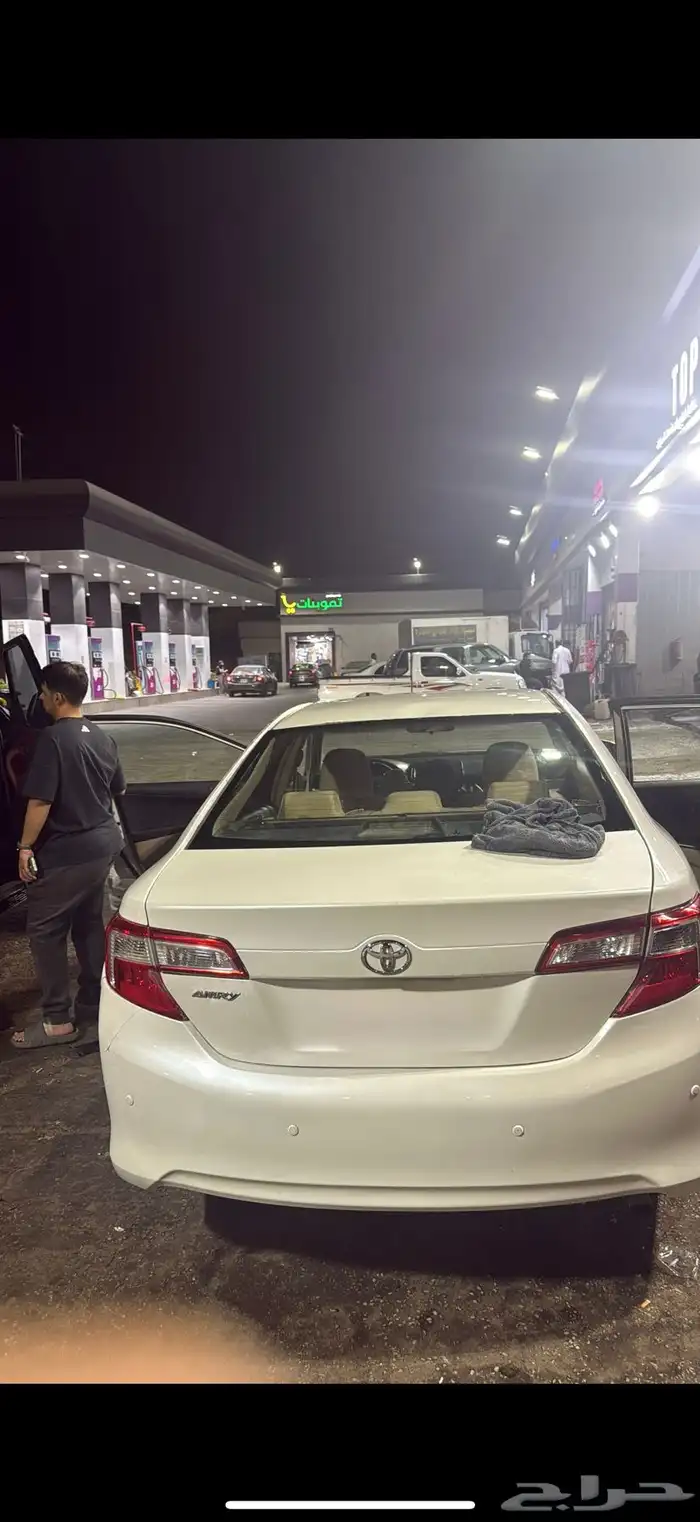 كامري 2014 6