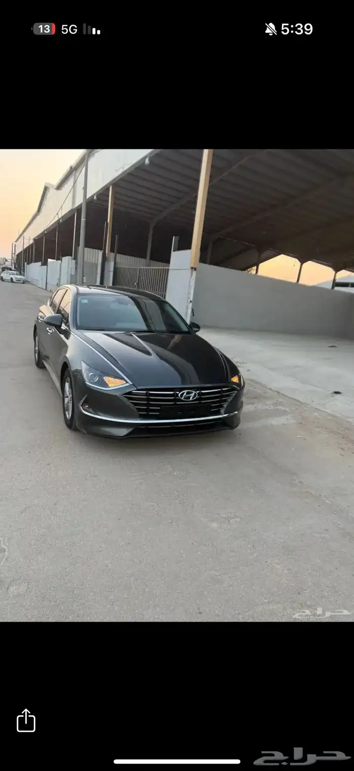 سوناتا 2020 وارد كوريا 2