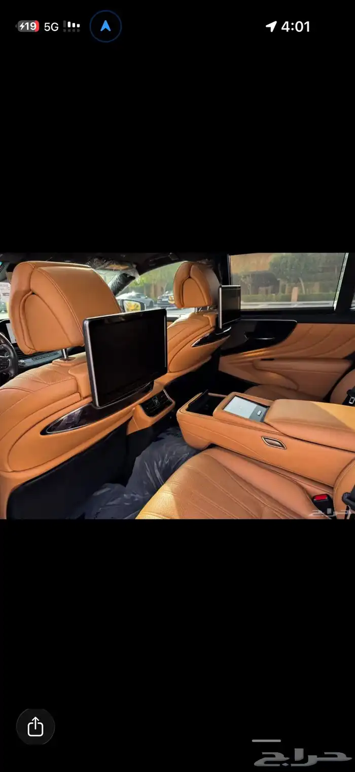 لكزس 2023 LS 500 CC 10