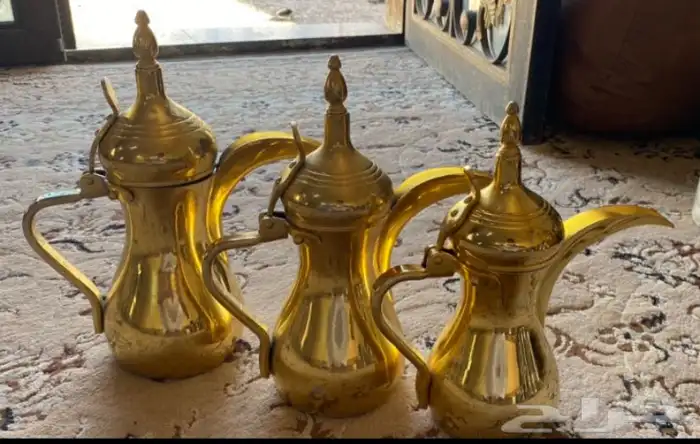 طقم دلال العساف 0