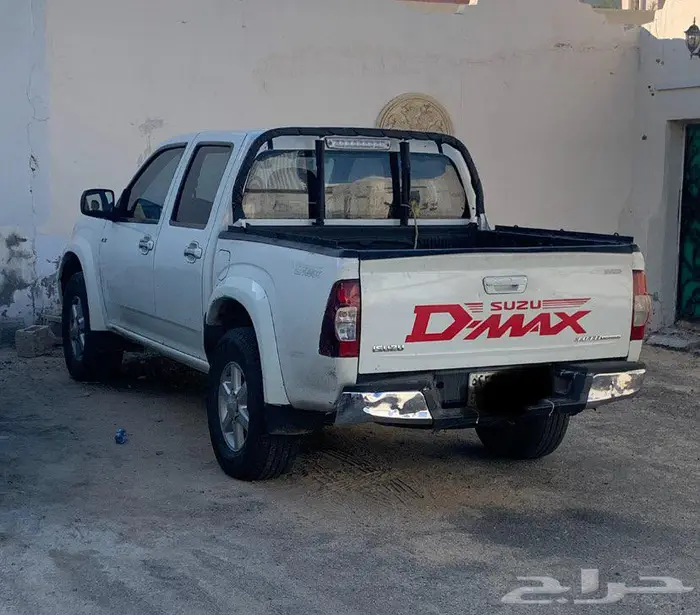 ايسوزو 2008غمارتين دبل 2