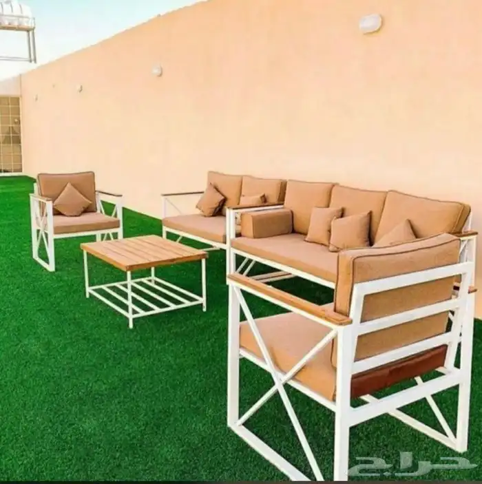 جلسات خارجية وديكورات 5