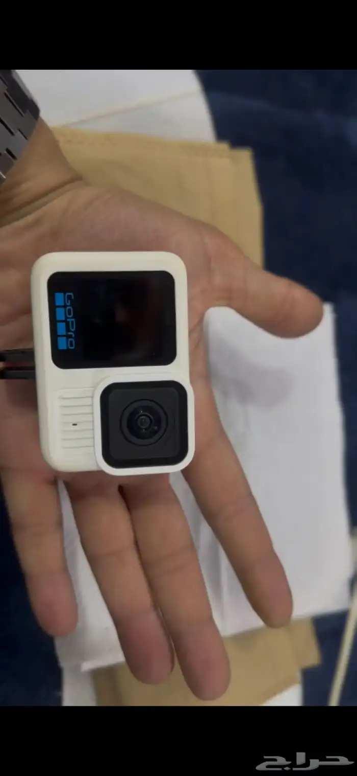 كاميرا GoPro شبه جديده 7