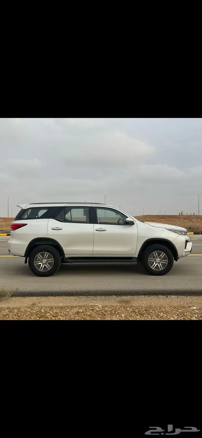 فورتشنر بجميع الفئات بأقل نسبة تمويل 1.90 4