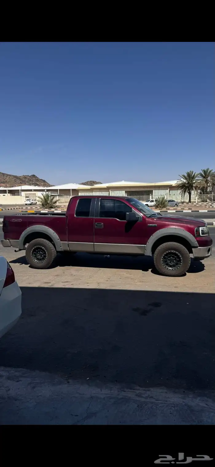 فورد F150 2006 للبيع د ح ه 434 6