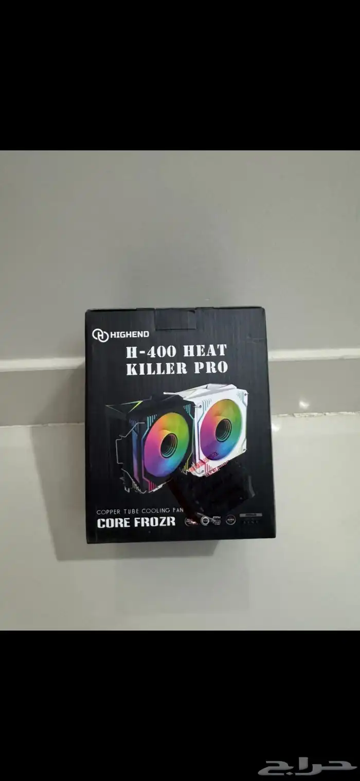 PC قيمنق RTX 4060 Ti نظيف 5