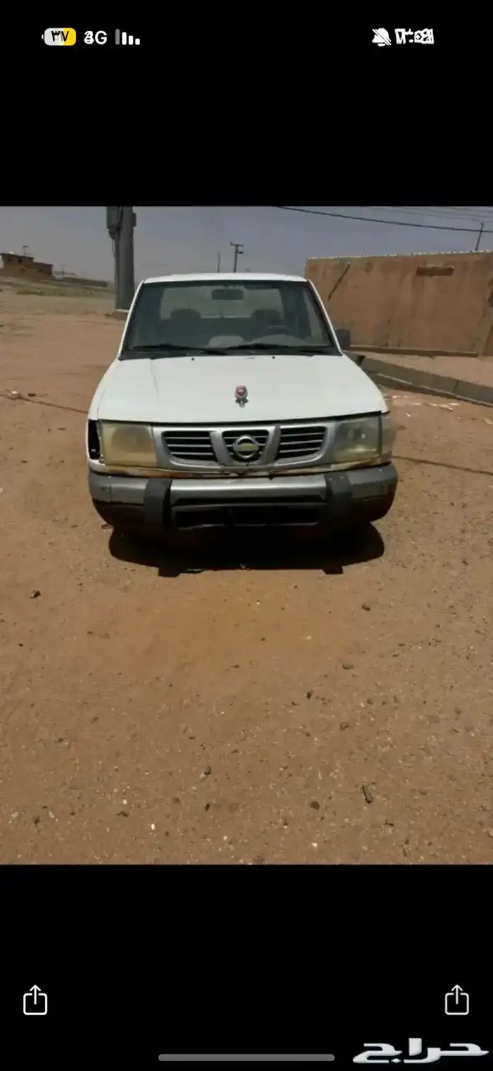 للبيع ددسن 2004 مخبط مسقطه 0