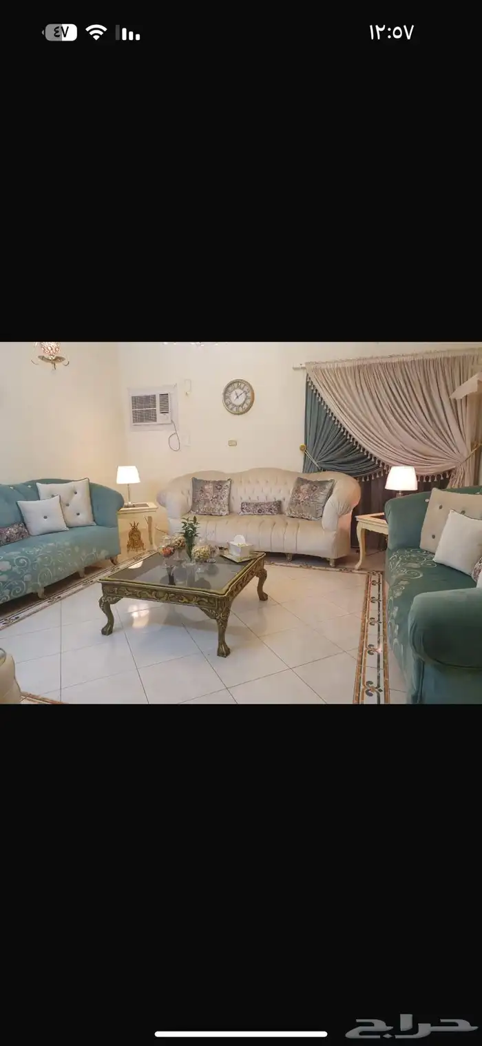 كنب ضيوف للبيع 1