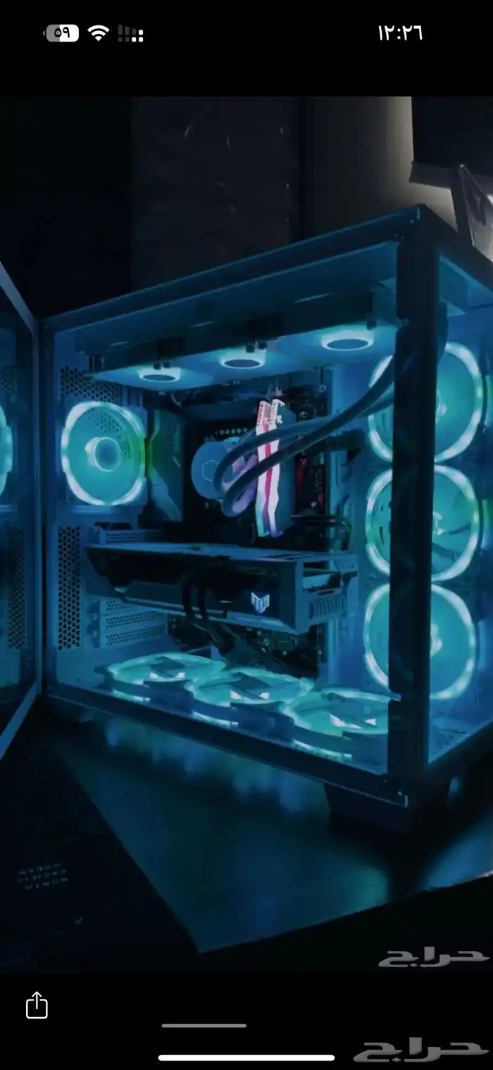 pc RTX 4070ti i73000k 3