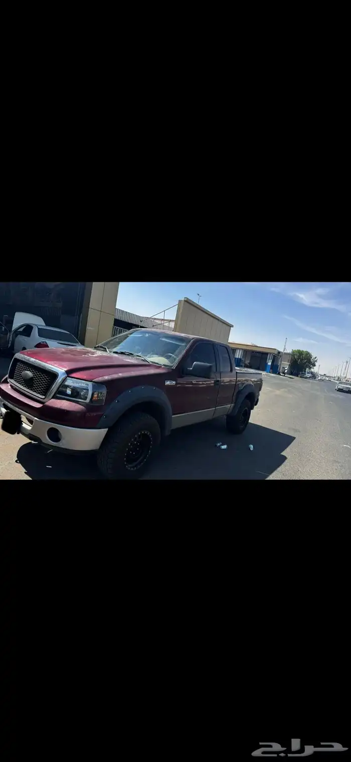 فورد F150 2006 للبيع د ح ه 434 8