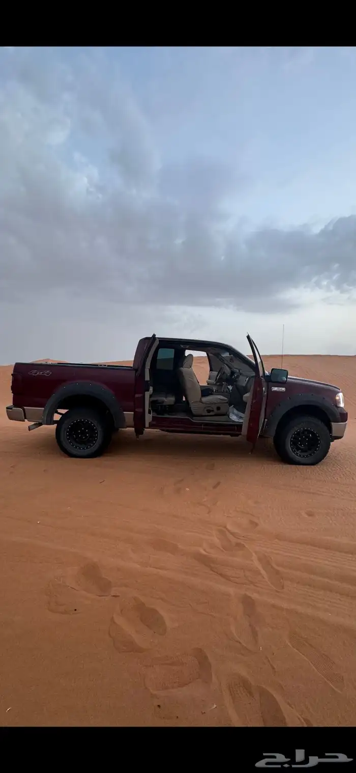 فورد F150 2006 للبيع د ح ه 434 4