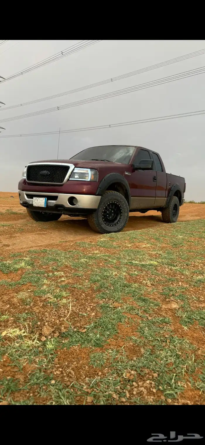 فورد F150 2006 للبيع د ح ه 434 3