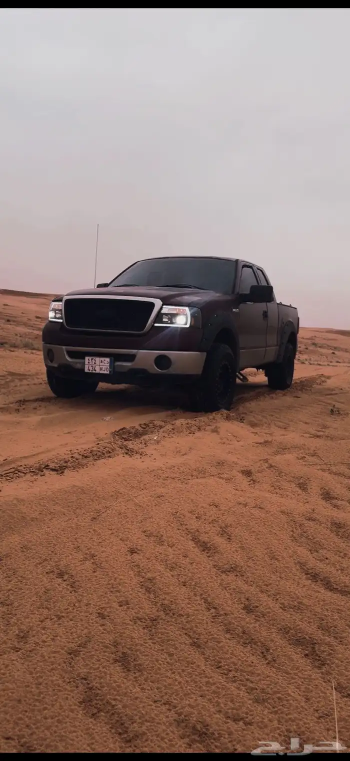 فورد F150 2006 للبيع د ح ه 434 0