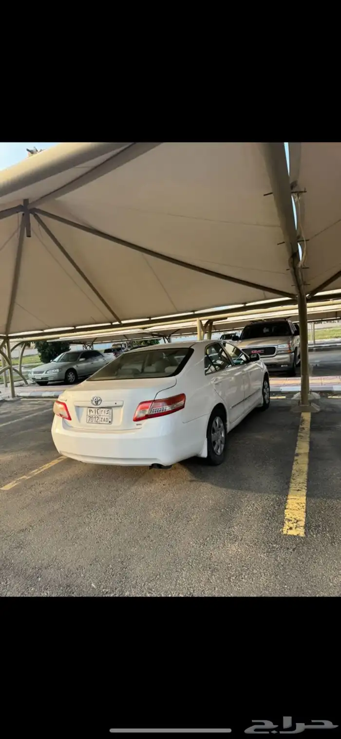 كامري 2011 للبيع (تم البيع) 2