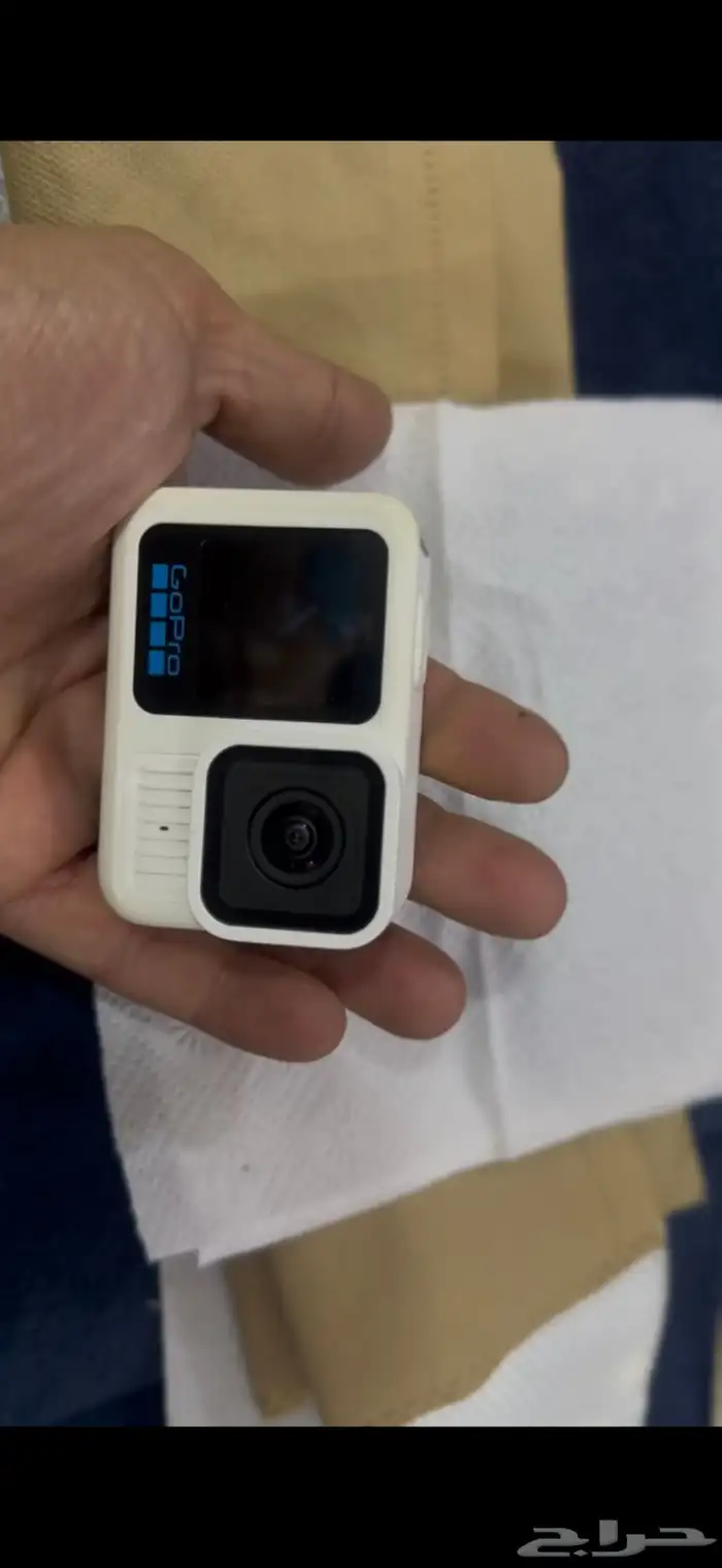 كاميرا GoPro شبه جديده 4