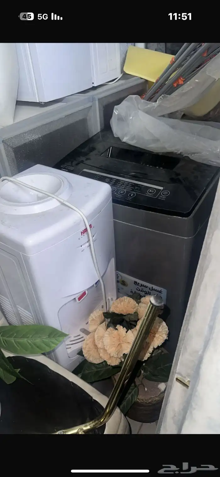 مستودع اثاث فندقي 6