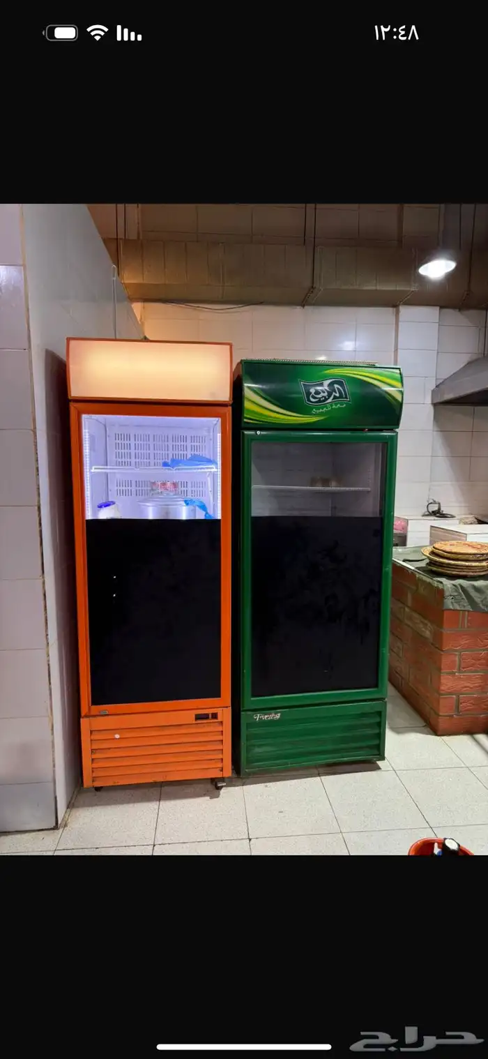 اغراض للبيع الي يبي تفريد او جميع اسطوانة وثلاجة 1