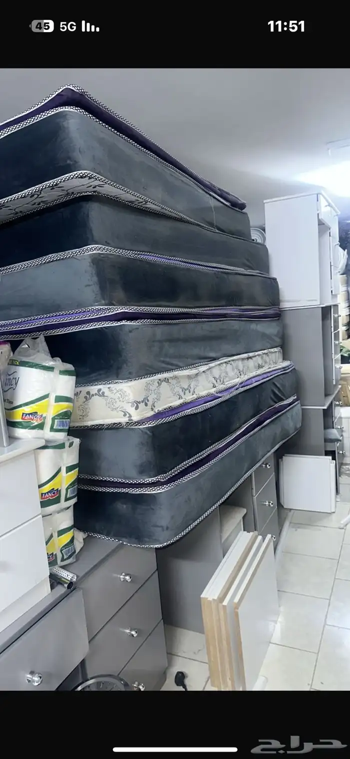 مستودع اثاث فندقي 2