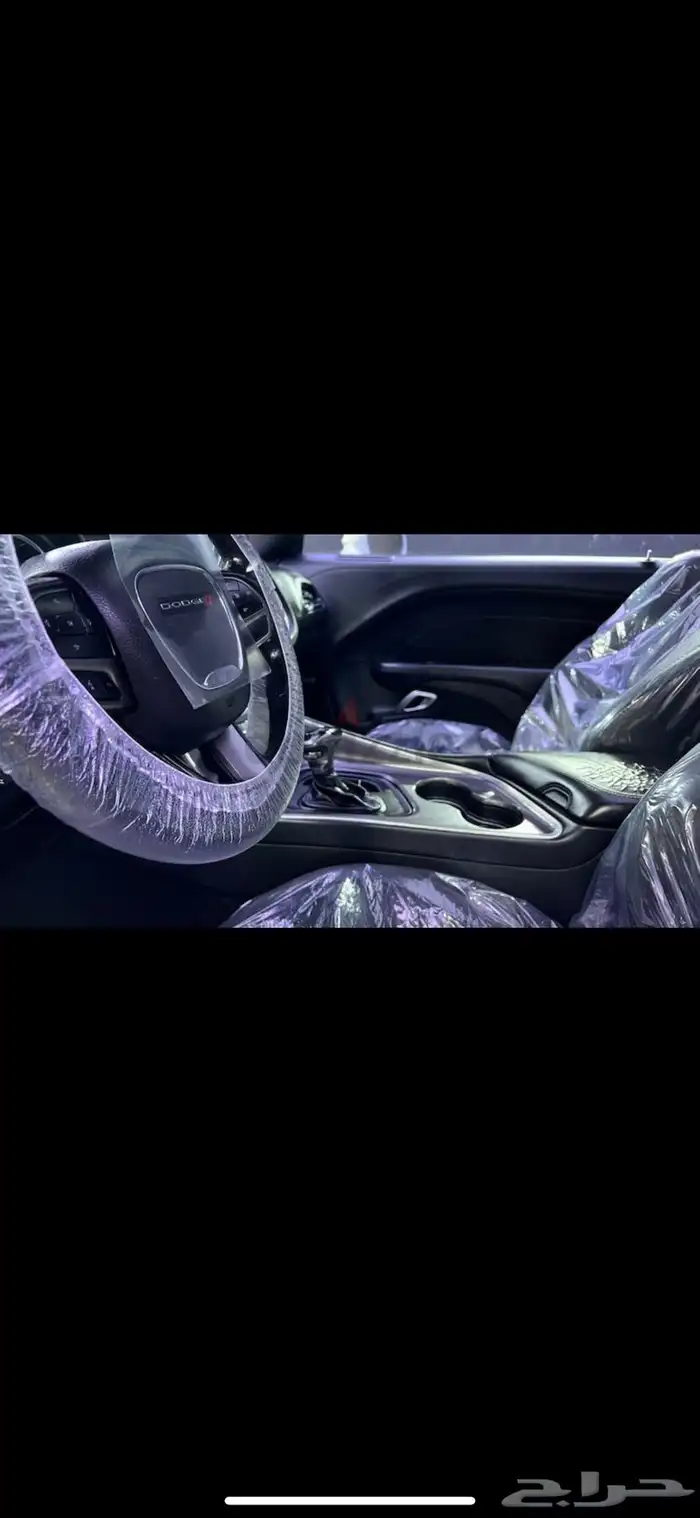 تشالنجر 2021 اماراتية للبيع 2